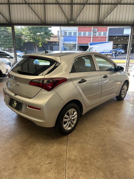 HYUNDAI HB 20 Hatch 1.0 12V 4P FLEX UNIQUE, Foto 11