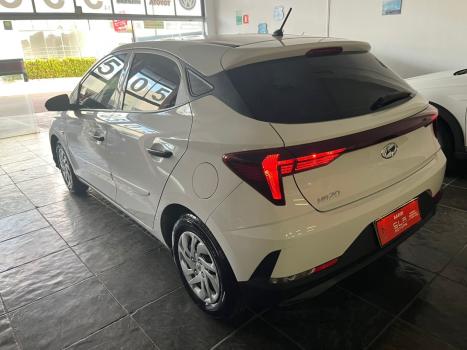 HYUNDAI HB 20 Hatch 1.0 12V 4P FLEX SENSE, Foto 5