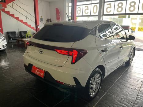 HYUNDAI HB 20 Hatch 1.0 12V 4P FLEX SENSE, Foto 6