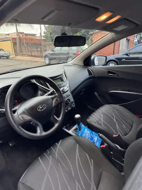 HYUNDAI HB 20 Hatch 1.0 12V 4P FLEX COMFORT, Foto 9