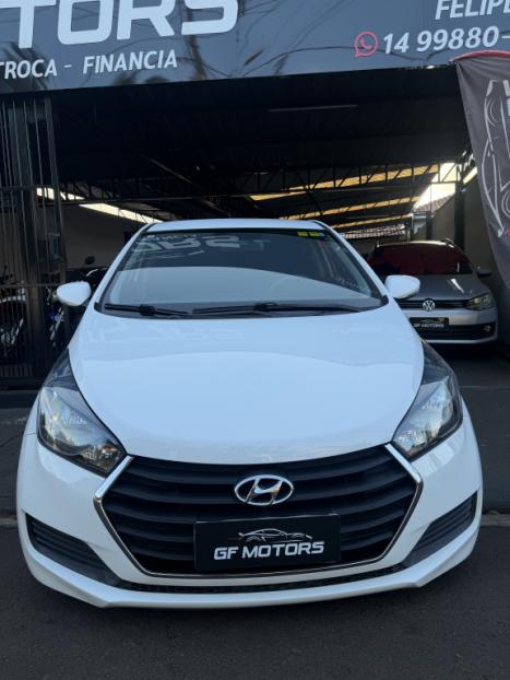 HYUNDAI HB 20 Hatch 1.0 12V 4P FLEX COMFORT PLUS, Foto 3