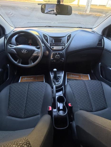HYUNDAI HB 20 Hatch 1.0 12V 4P FLEX COMFORT PLUS, Foto 9