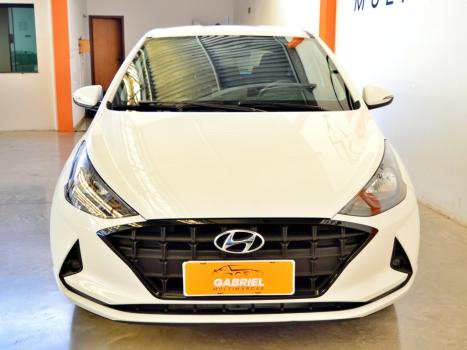 HYUNDAI HB 20 Hatch 1.6 16V 4P FLEX VISION, Foto 2