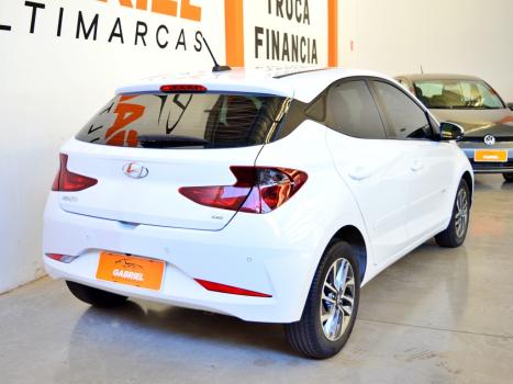 HYUNDAI HB 20 Hatch 1.6 16V 4P FLEX VISION, Foto 4