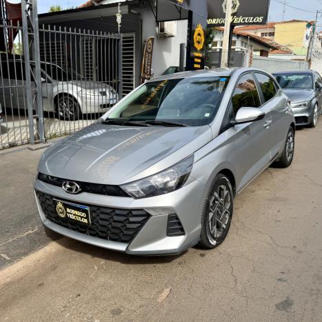 HYUNDAI HB 20 Hatch 1.0 12V 4P FLEX TGDI TURBO COMFORT AUTOM�TICO, Foto 2
