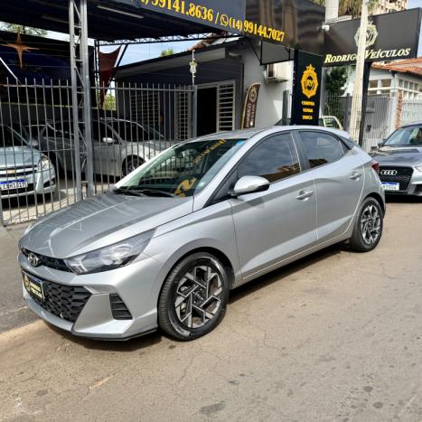 HYUNDAI HB 20 Hatch 1.0 12V 4P FLEX TGDI TURBO COMFORT AUTOM�TICO, Foto 3