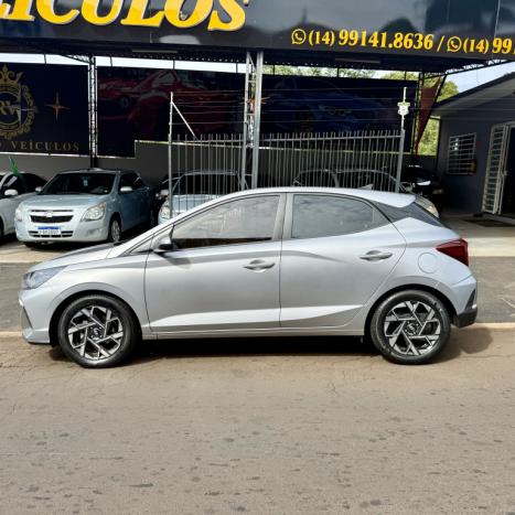 HYUNDAI HB 20 Hatch 1.0 12V 4P FLEX TGDI TURBO COMFORT AUTOM�TICO, Foto 4