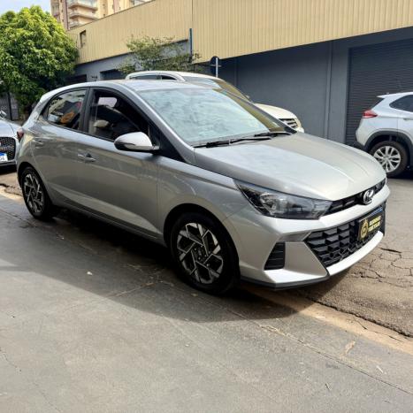 HYUNDAI HB 20 Hatch 1.0 12V 4P FLEX TGDI TURBO COMFORT AUTOM�TICO, Foto 5