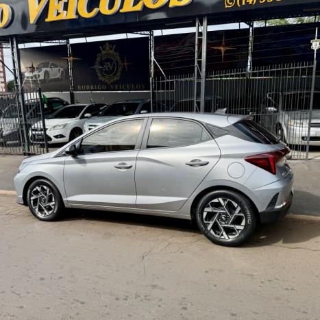 HYUNDAI HB 20 Hatch 1.0 12V 4P FLEX TGDI TURBO COMFORT AUTOM�TICO, Foto 6