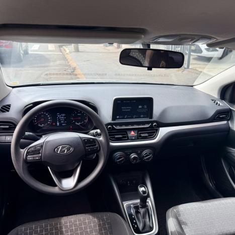 HYUNDAI HB 20 Hatch 1.0 12V 4P FLEX TGDI TURBO COMFORT AUTOM�TICO, Foto 8