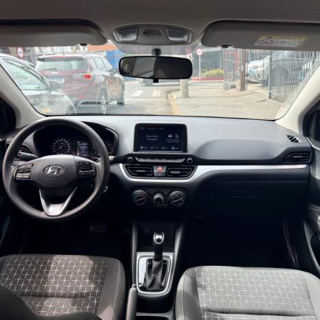 HYUNDAI HB 20 Hatch 1.0 12V 4P FLEX TGDI TURBO COMFORT AUTOM�TICO, Foto 9