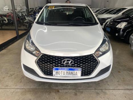 HYUNDAI HB 20 Hatch 1.0 12V 4P FLEX UNIQUE, Foto 1