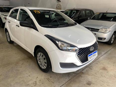 HYUNDAI HB 20 Hatch 1.0 12V 4P FLEX UNIQUE, Foto 3