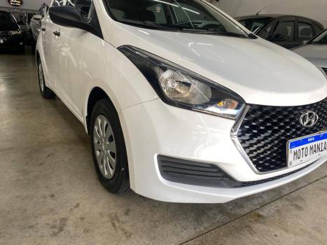 HYUNDAI HB 20 Hatch 1.0 12V 4P FLEX UNIQUE, Foto 4