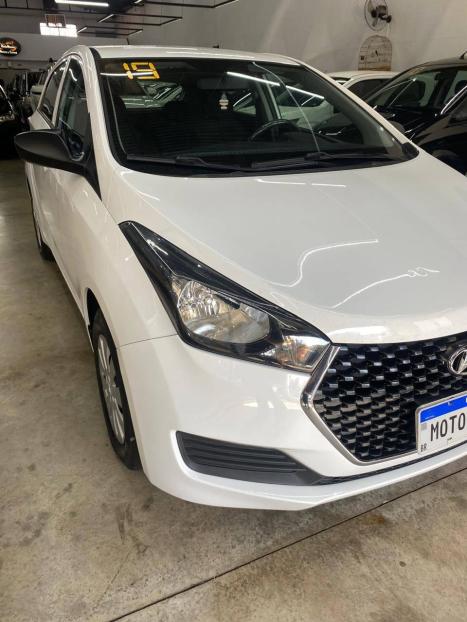 HYUNDAI HB 20 Hatch 1.0 12V 4P FLEX UNIQUE, Foto 10