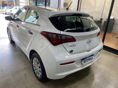HYUNDAI HB 20 Hatch 1.0 12V 4P FLEX UNIQUE, Foto 13