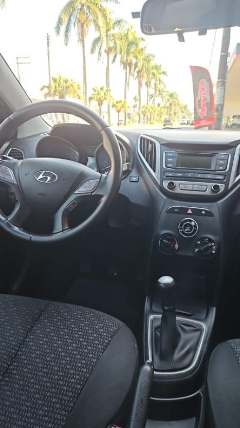 HYUNDAI HB 20 Hatch 1.0 12V 4P FLEX GL COMFORT PLUS, Foto 4