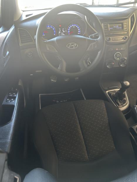 HYUNDAI HB 20 Hatch 1.0 12V 4P FLEX COMFORT, Foto 12