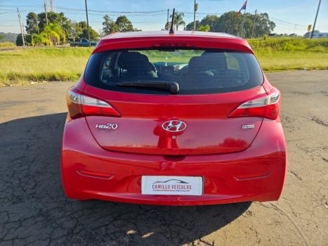 HYUNDAI HB 20 Hatch 1.0 12V 4P FLEX COMFORT, Foto 3