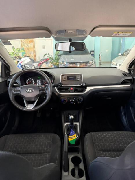 HYUNDAI HB 20 Hatch 1.0 12V 4P FLEX SENSE, Foto 11