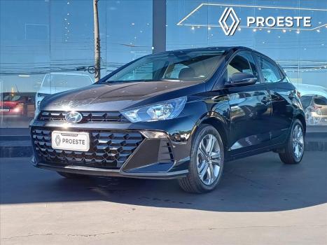 HYUNDAI HB 20 Hatch 1.0 12V 4P FLEX TGDI TURBO COMFORT PLUS AUTOM�TICO, Foto 1