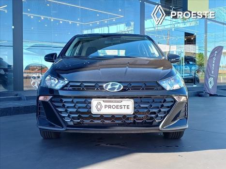 HYUNDAI HB 20 Hatch 1.0 12V 4P FLEX TGDI TURBO COMFORT PLUS AUTOM�TICO, Foto 2