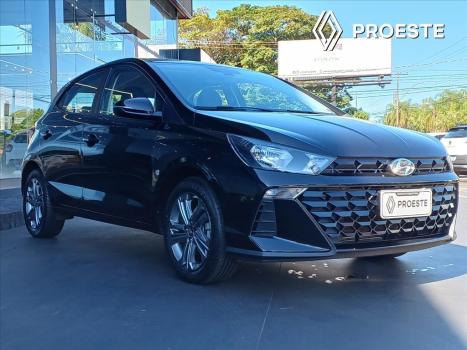 HYUNDAI HB 20 Hatch 1.0 12V 4P FLEX TGDI TURBO COMFORT PLUS AUTOM�TICO, Foto 3