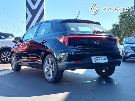 HYUNDAI HB 20 Hatch 1.0 12V 4P FLEX TGDI TURBO COMFORT PLUS AUTOM�TICO, Foto 4
