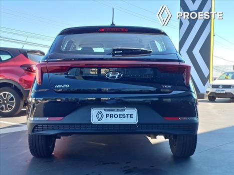 HYUNDAI HB 20 Hatch 1.0 12V 4P FLEX TGDI TURBO COMFORT PLUS AUTOM�TICO, Foto 5