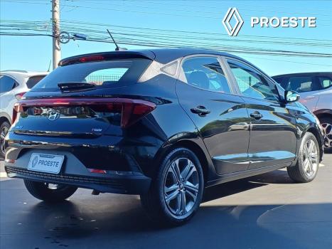 HYUNDAI HB 20 Hatch 1.0 12V 4P FLEX TGDI TURBO COMFORT PLUS AUTOM�TICO, Foto 6