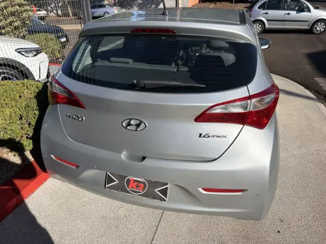 HYUNDAI HB 20 Hatch 1.6 16V 4P FLEX PREMIUM, Foto 3