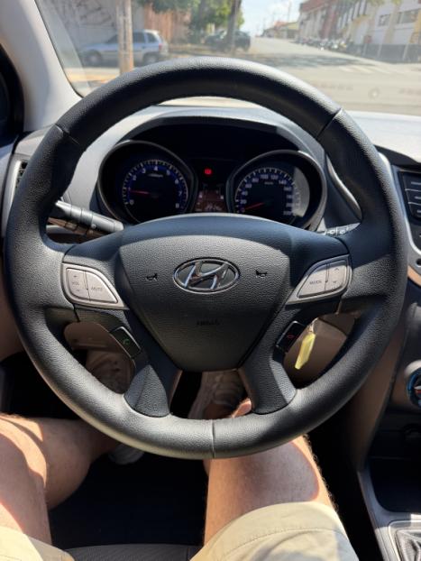 HYUNDAI HB 20 Hatch 1.6 16V 4P FLEX PREMIUM, Foto 15