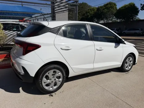 HYUNDAI HB 20 Hatch 1.0 12V 4P FLEX COMFORT PLUS, Foto 4