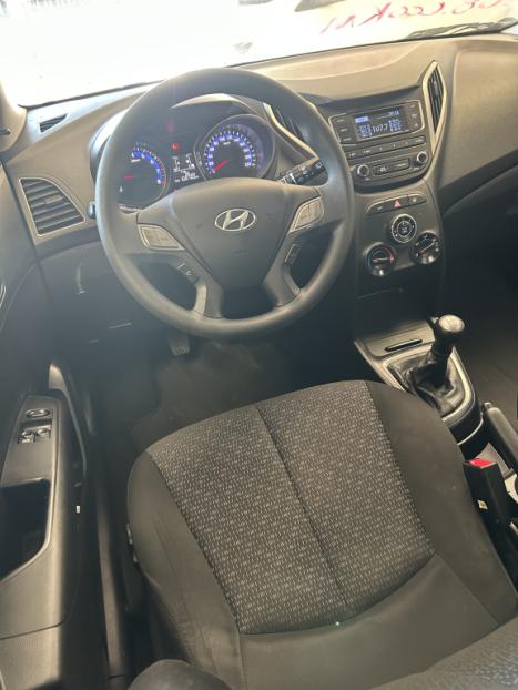 HYUNDAI HB 20 Hatch 1.0 12V 4P FLEX UNIQUE, Foto 9