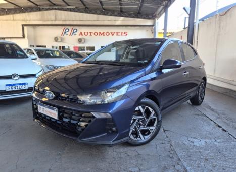 HYUNDAI HB 20 Hatch 1.0 12V 4P FLEX TGDI TURBO PLATINUM AUTOM�TICO, Foto 2