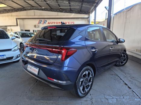 HYUNDAI HB 20 Hatch 1.0 12V 4P FLEX TGDI TURBO PLATINUM AUTOM�TICO, Foto 3