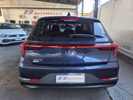 HYUNDAI HB 20 Hatch 1.0 12V 4P FLEX TGDI TURBO PLATINUM AUTOM�TICO, Foto 4