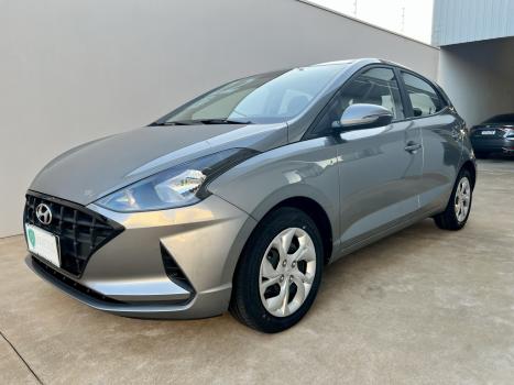 HYUNDAI HB 20 Hatch 1.0 12V 4P FLEX VISION, Foto 4