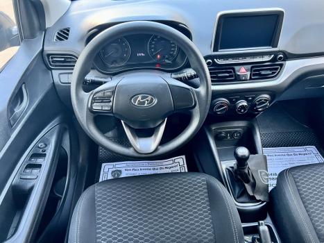 HYUNDAI HB 20 Hatch 1.0 12V 4P FLEX VISION, Foto 13