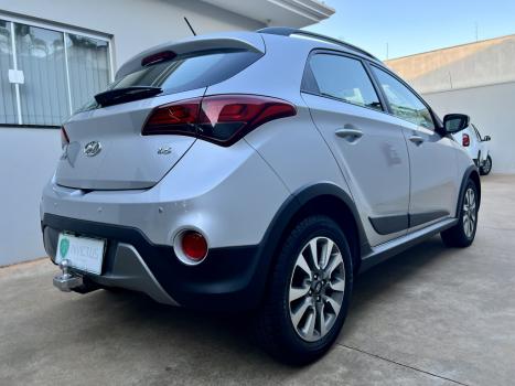 HYUNDAI HB 20 Hatch X 1.6 16V 4P STYLE FLEX, Foto 7