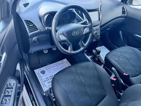 HYUNDAI HB 20 Hatch X 1.6 16V 4P STYLE FLEX, Foto 12