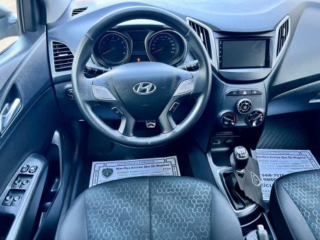 HYUNDAI HB 20 Hatch X 1.6 16V 4P STYLE FLEX, Foto 13