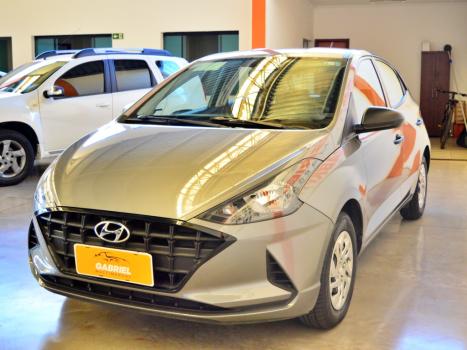 HYUNDAI HB 20 Hatch 1.0 12V 4P FLEX SENSE, Foto 3