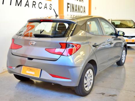 HYUNDAI HB 20 Hatch 1.0 12V 4P FLEX SENSE, Foto 4