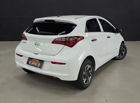 HYUNDAI HB 20 Hatch 1.0 12V 4P FLEX UNIQUE, Foto 3