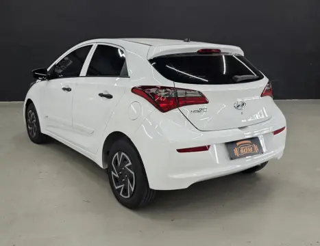 HYUNDAI HB 20 Hatch 1.0 12V 4P FLEX UNIQUE, Foto 4