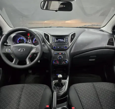 HYUNDAI HB 20 Hatch 1.0 12V 4P FLEX UNIQUE, Foto 6