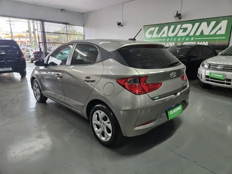 HYUNDAI HB 20 Hatch 1.0 12V 4P FLEX VISION, Foto 4