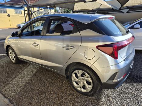 HYUNDAI HB 20 Hatch 1.0 12V 4P FLEX COMFORT PLUS, Foto 4