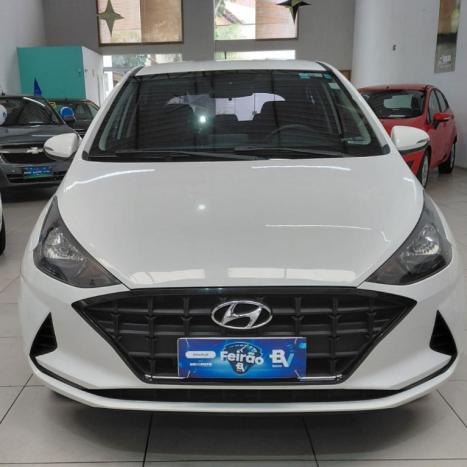 HYUNDAI HB 20 Hatch 1.0 12V 4P FLEX VISION, Foto 2